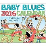 Baby Blues 2016 Day-to-Day Calendar
