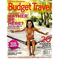 Arthur Frommer's Budget Travel [US] April 2010 (�P��)