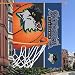 Minnesota Timberwolves Vertical NBA Flag