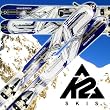 軽量でしなやかで抜群の操作性！10-11モデル K2 APACHE MAVERICK◆160cm・167cm◆MARKER M10.0 EPS金具付き
