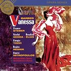 Click here to buy Barber - Vanessa by  Eleonor Steber, Nicolai Gedda, Rosalind Elias, Giorgia Tozzi, and Regina Resnik .