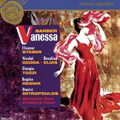Samuel Barber: Vanessa