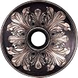 Minka Lavery Bellasera Ceiling Medallion 1770-301