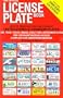 Official License Plate Book: Law Enforcement