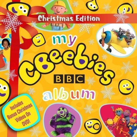 CD-Charts  Music : Cbeebies: Christmas Edition + Dvd