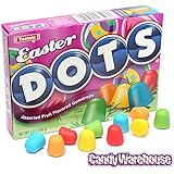 DOTS Easter Assorted Fruit Flavored Gumdrops Candy