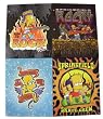The Simpsons Stationery - The Simpsons Notebook x 2pcs (Assorted)
