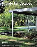 IMAGE OF Private Landscapes: Modernist Gardens in Southern California