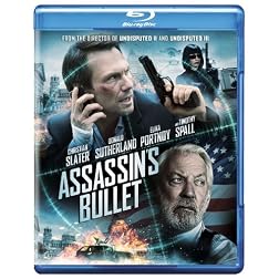Assassin's Bullet [Blu-ray]