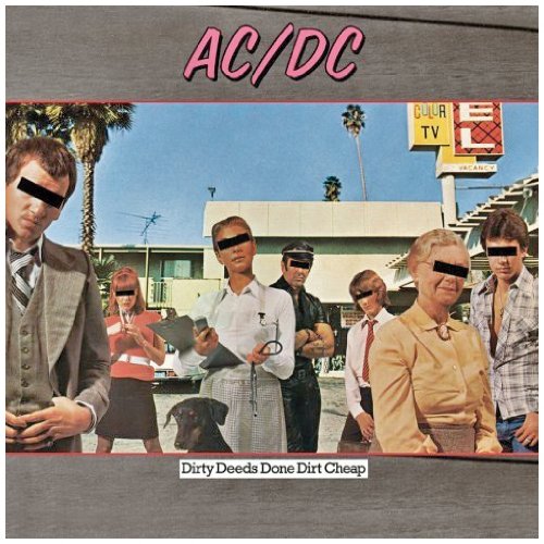 Produkt-Bild: Dirty Deeds Done Dirt Cheap (Special Edition Digipack)