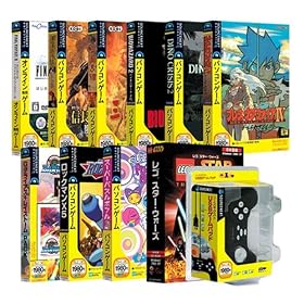 Amazon.co.jp�I���W�i�� �Q�[��10�{�p�b�N+�Q�[���p�b�h�E���ST�V���c�t