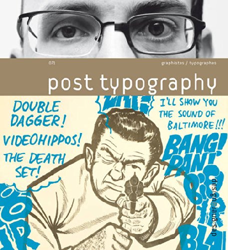 Designer&design 071: Post Typography