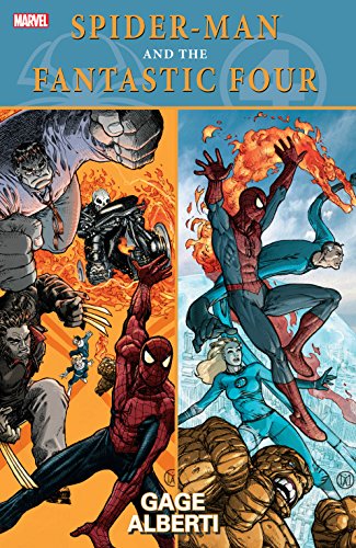 Spider-Man/Fantastic Four (Spider-Man/Fantastic Four Vol. 1)