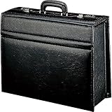 コクヨ ビジネスバッグフライトケース 軽量 B4 黒 カハ-B4B24D