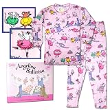 Books to Bed Angelina Ballerina