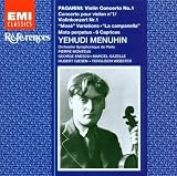 Paganini: Violin Concertos