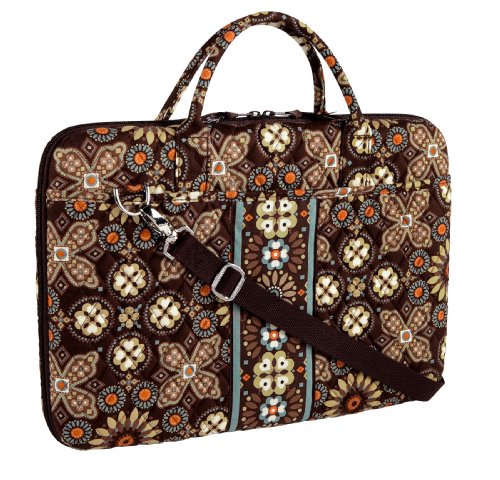 Vera Bradley Laptop Portfolio in Canyon Vera Bradley Laptop Portfolio in Canyon