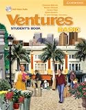 Ventures Basic Student s Book with Audio CD