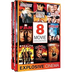 Explosive Cinema - 8 Exhilarating Movies