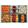 Cheap Broadway Basketeers Mother's Day Fruit and Nut Crate (Large) Gift Box
