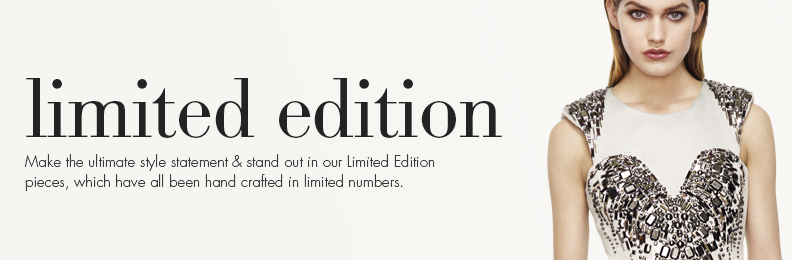 Limited Edition