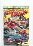 Marvel The Amazing Spider-Man (Vol. 1 No. 147 August 1975) (The Tarantula Is A Very Deadly Beast!)