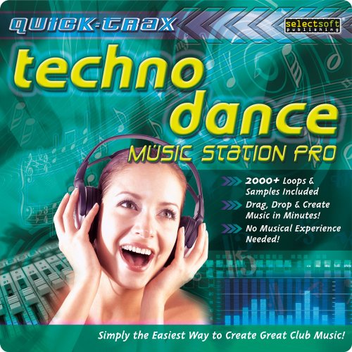 Quicktrax: TechnoDance Music Station Pro [Download]