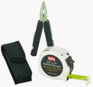 Noble Tape And Multi-Tool Set
