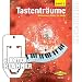 TASTENTR�UME Band 2 inkl. praktischer Notenklammer - 26 mittelschwere Klavierst�cke mit unterschiedlichen technischen Anforderungen f�r einen lebendigen Unterricht (broschiert) von Anne Terzibaschitsch (Noten/Sheetmusic)