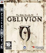 The Elder Scrolls IV: Oblivion (PS3)