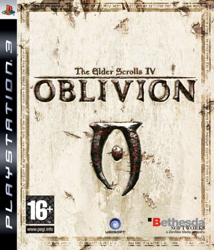Childrens Toyshop  Video Games : The Elder Scrolls IV: Oblivion (PS3)