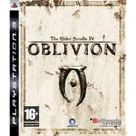 The Elder Scrolls IV: Oblivion (PS3)