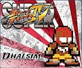 Super Street Fighter IV 8-bit Dhalsim Avatar [Online Game Code]