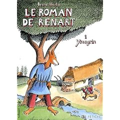 Le Roman de Renart, Tome 1 : Ysengrin