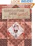 Memories Sew Sweet (Leisure Arts #4789)