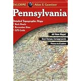 PennsylvaniaAtlasandGazetteer