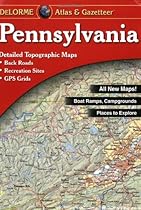 Pennsylvania Atlas and Gazetteer