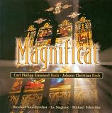 Bach C.P.E.: Magnificat/Bac