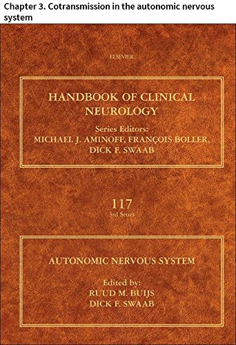 Autonomic Nervous System: Chapter 3. Cotransmission in the autonomic nervous system (Handbook of Clinical Neurology)
