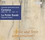 Bach: Cantatas, BWV 179, 35, 164 & 17 [Hybrid SACD]