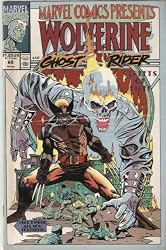 Marvel Comics Presents #69 (Vol 1. Wolverine and Ghost Rider) (Acts Of Vengeance part 6)