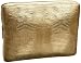 Kena Kai KKNZ0X Premium Italian Leather 13.3" Computer Sleeve,Gold,one size
