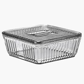 Click here to buy Anchor Hocking 85694S Bake 'N Keep Storage Container by Anchor Hocking.