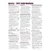 Microsoft Access 2007 Intermediate Quick Reference Guide (Cheat Sheet of Instructions, Tips & Shortcuts - Laminated)