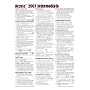 Microsoft Access 2007 Intermediate Quick Reference Guide (Cheat Sheet of Instructions, Tips & Shortcuts - Laminated)