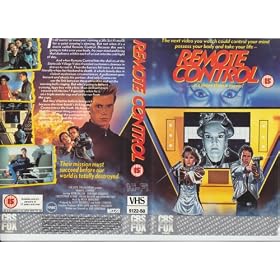 Remote Control (Video Tape/PAL) 1988
