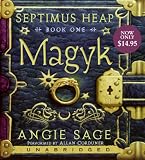 Septimus Heap Book One: Magyk Low Price CD (Septimus Heap)