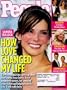 Sandra Bullock Cover People Magazine March 26, 2007