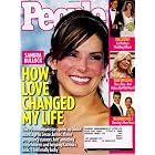 Sandra Bullock Cover People Magazine March 26, 2007 by Editors of People