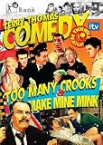 Terry Thomas Double Feature: Too Many Crooks & Make Mine Mink
